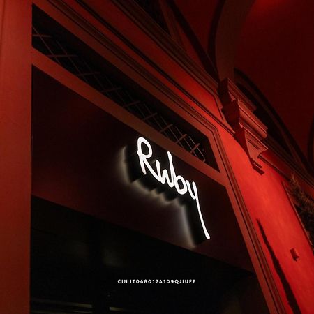 Ruby Bea Hotel Florence Luaran gambar