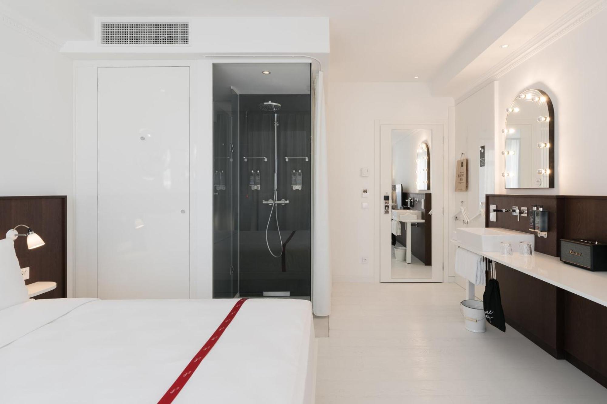 Ruby Bea Hotel Florence Luaran gambar