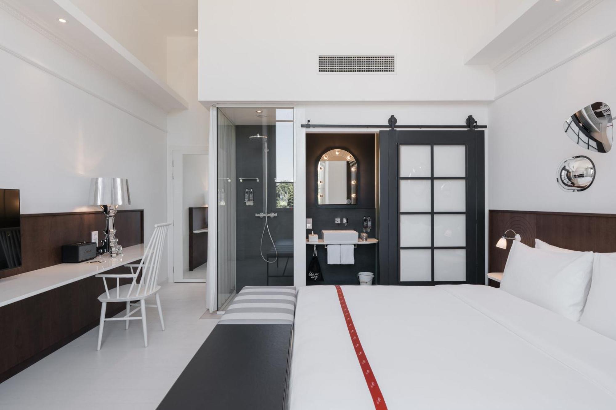 Ruby Bea Hotel Florence Luaran gambar