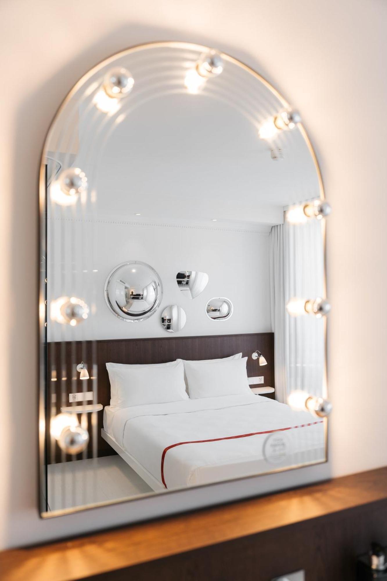 Ruby Bea Hotel Florence Luaran gambar