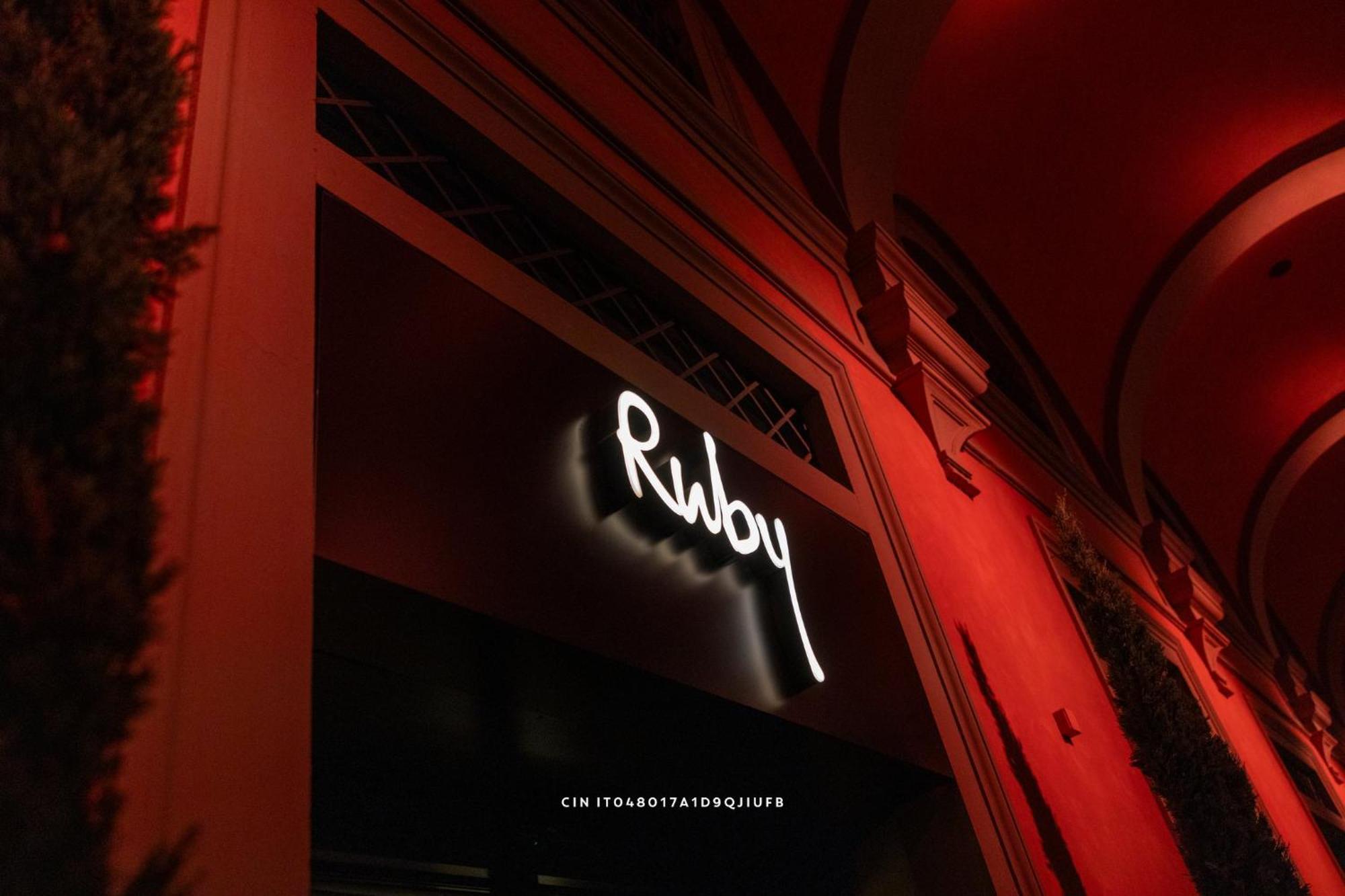 Ruby Bea Hotel Florence Luaran gambar