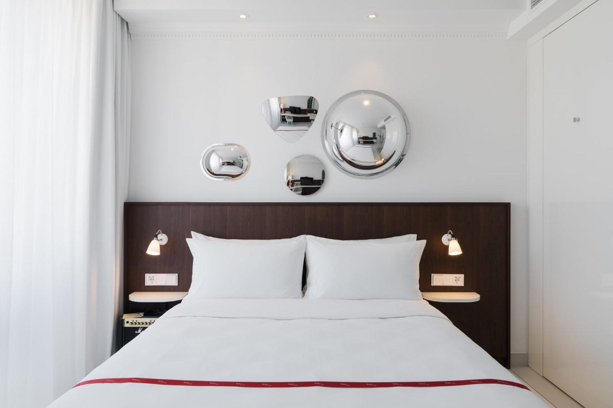 Ruby Bea Hotel Florence Luaran gambar