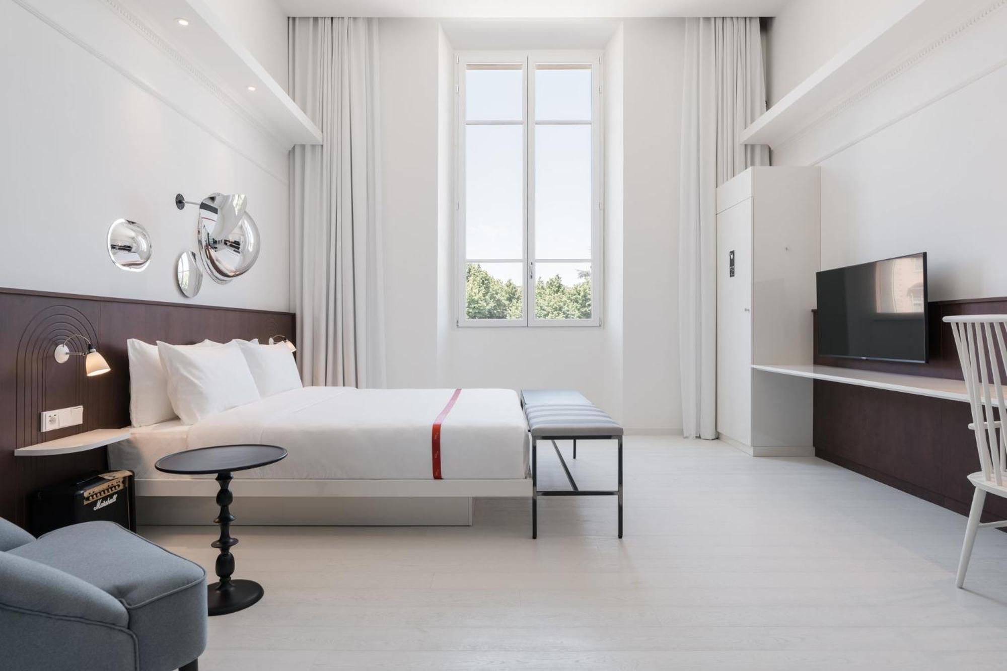 Ruby Bea Hotel Florence Luaran gambar