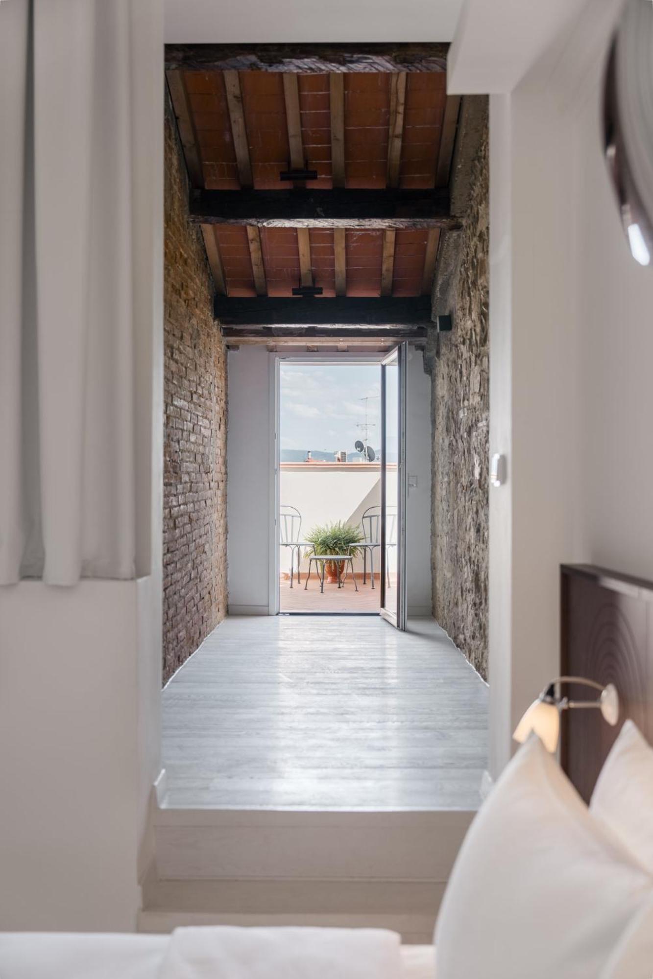 Ruby Bea Hotel Florence Luaran gambar